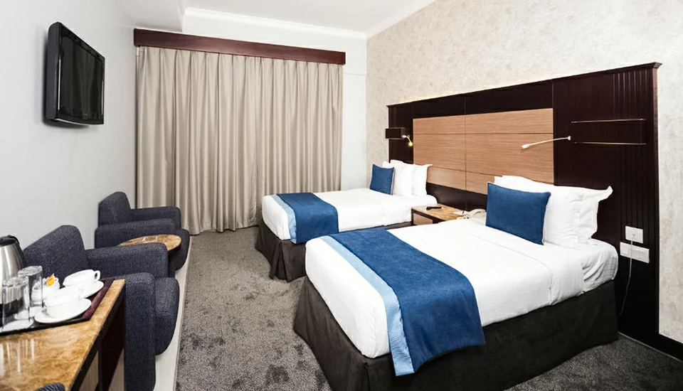 هتل فورچون گرند دبی